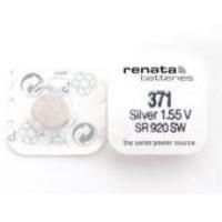 Renata 371/LR920/SR920/171/AG6 1.55V srebro oksid baterija - Img 2