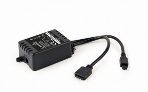 RGB LED traka plus daljinski, Gembird LED-S-RGB500-01, 5M - Img 2