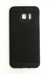 Silikonska maska BREATH Nokia 5 2017 (5.2") crna