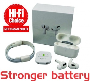 Slušalice Bluetooth Gembird BHP-EARBUDS-PRO, bluetooth V5.3, ANC/ENC noise r.16ohm, touch control