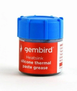 Termalna pasta Gembird G-G15-02, Therm.conductivity >4.63W/m-k, 15g