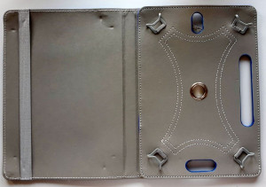 Torbica za tablet 7 inč VIP sveska 7" plava - Img 2