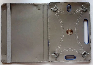 Torbica za tablet 7 inč VIP sveska 7" plava - Img 2