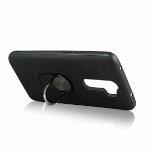 TPU Magnet RING maska za IPHONE X, iPhone XS (5.8") black - Img 3
