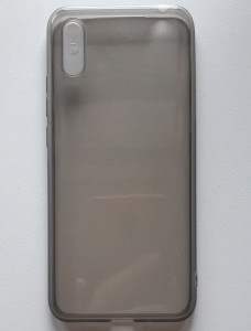 TPU maska 0.3 mm ultra tanka za Xiaomi Redmi 9A 2020 (6.53") PROVIDNA - Img 2