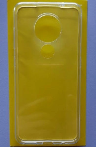 TPU maska 0.3mm ultra tanka Nokia 6.2, Nokia 7.2 2019 (6.3") providna