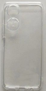 TPU maska 0.3mm ultra tanka za Honor X7 2022 (6.74) providna