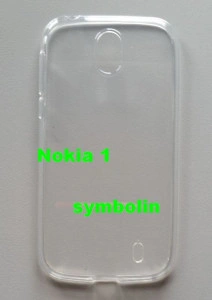 TPU maska 0,3mm ultra tanka za Nokia 1 providna