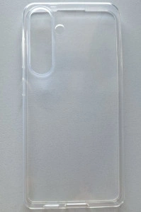TPU maska 0.3mm ultra tanka za SAMSUNG SM-S921B, Galaxy S24 2024 (6.2") providna - Img 2