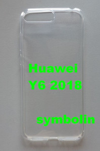 TPU maska 0,3mm za Huawei Y6 2018, Honor 7A, Y6 Prime 2018 providna