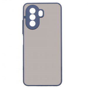 TPU maska BORDER za Huawei Nova Y70 Plus, Nova Y70 2022 (6.75") crna - Img 4