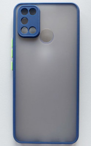 TPU maska BORDER za Realme 7i Asia 2021 (6.5") VIŠE BOJA - Img 2