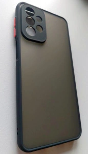 TPU maska BORDER za Samsung SM-A235F, SM-A236B, Galaxy A23 4G, Galaxy A23 5G 2022 (6.6") više boja