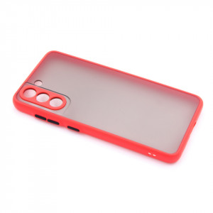 TPU maska BORDER za SAMSUNG SM-G990B, Galaxy S21 FE 2021 (6.4") više boja - Img 2