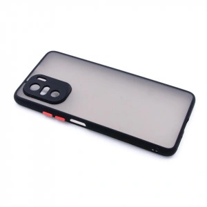 TPU maska BORDER za Xiaomi PocoPhone F3, Mi 11i, 11X, 11X Pro (6.67") više boja