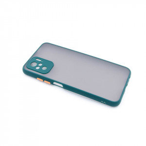 TPU maska BORDER za Xiaomi Redmi Note 10 2021 (6.43") više boja - Img 2