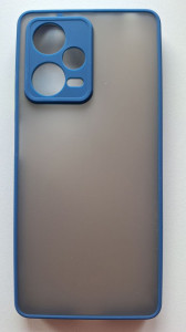 TPU maska BORDER za Xiaomi Redmi Note 12 Pro 5G 2022 (6.67") više boja - Img 3