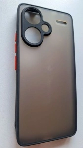 TPU maska BORDER za Xiaomi Redmi Note 13 Pro Plus 5G 2023 (6.67") više boja