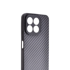 TPU maska Carbon 0.3mm za Huawei Honor X6c 2025 (6.61") crna - Img 2