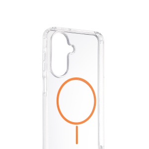 TPU maska Clear Color MagSafe za Samsung SM-A266B Galaxy A26 5G 2025 (6.7") PROVIDNA - Img 2