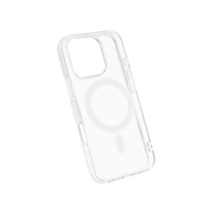 TPU maska CLEAR MAGSAFE za iPhone 16 Pro Max 2024 (6.9") providna - Img 2