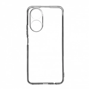 TPU maska Clear Solid za Honor X7 2022 (6.74) providna