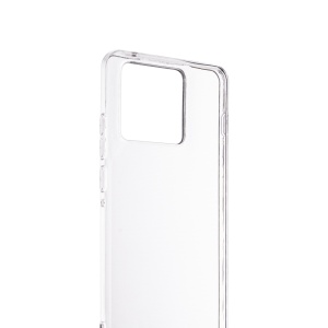 TPU maska Clear Solid za Motorola Moto EDGE 70 (6.70") providna