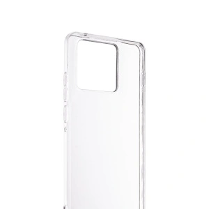 TPU maska Clear Solid za Motorola Moto EDGE 70 (6.70") providna