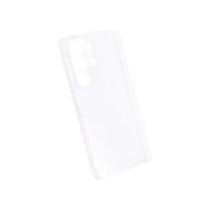 TPU maska CLEAR SOLID za SAMSUNG SM-S938B, Galaxy S25 Ultra 2025 (6.9") providna
