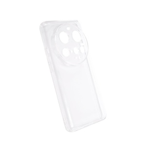 TPU maska Clear SOLID za XIAOMI 15 Ultra 2025 (6.73") providna