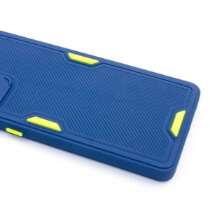 TPU maska DASH COLOR za iPhone 12 Mini 2020 (5.4") plava