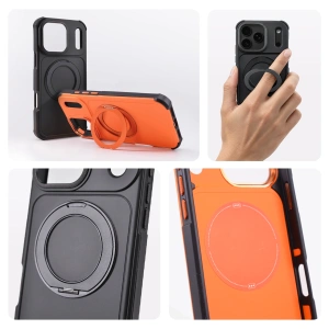 TPU maska DEFENDER COLOR MAGSAFE za SAMSUNG SM-S948B, Galaxy S26 Ultra 2026 (6.9") crna - Img 2