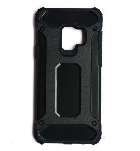TPU maska DEFENDER za Huawei P20 Lite 2018 (5.84") crna - Img 2