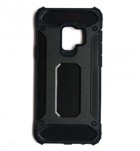 TPU maska DEFENDER za Huawei P20 Lite 2018 (5.84") crna - Img 2