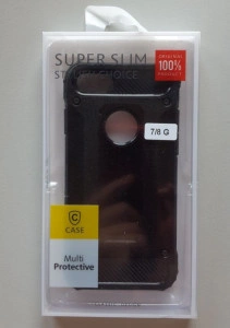 TPU maska DEFENDER za iPhone 7, iPhone 8   4,7"