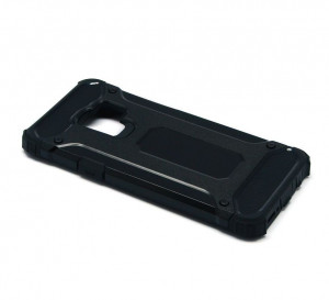 TPU maska DEFENDER za SM-G965F GALAXY S9 PLUS (6,2") crna - Img 3