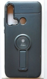 TPU maska iFACE za Huawei P20 Lite 2019 (6.4") crna