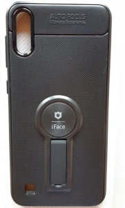 TPU maska iFace za Samsung Galaxy SM-A105F A10 2019 (6.2") crna