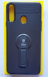 TPU maska iFACE za Samsung SM-A207F Galaxy A20S 2019 (6.5") crna - Img 1