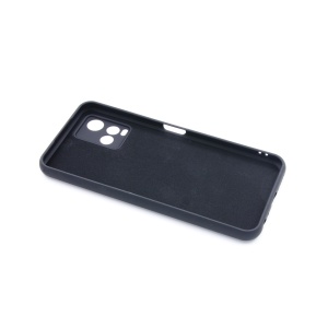 TPU maska MATTE za Vivo Y21s, Vivo Y33S 5G 2022 (6.51") crna - Img 2