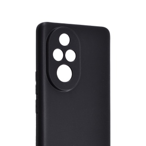 TPU maska PUDDING za Huawei Honor 200 2024 (6.70") crna - Img 2