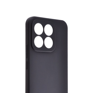TPU maska PUDDING za Huawei Honor X8c 2025 (6.70") crna
