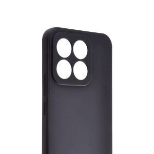 TPU maska PUDDING za Huawei Honor X8c 2025 (6.70") crna