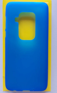 TPU maska PUDDING za Moto One ZOOM 2019 (6.4") više boja - Img 2