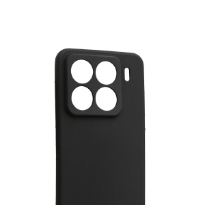 TPU maska PUDDING za Xiaomi 15 2024 (6.36") crna - Img 2