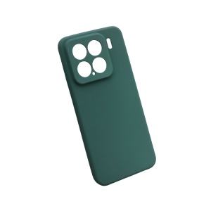 TPU maska SKIN COLOR za Xiaomi 15 2024 (6.36") zelena - Img 2