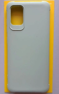 TPU maska SKIN STRONG za Samsung SM-A515F, Galaxy A51 2020 (6.5") pastelno zelena