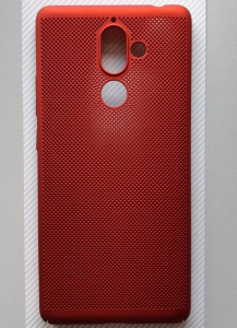 TPU/PC BREATH maska za Nokia 7 Plus 2018 (6.0"), više boja - Img 2
