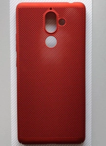 TPU/PC BREATH maska za Nokia 7 Plus 2018 (6.0"), više boja