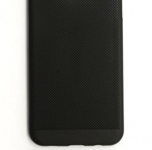 TPU/PC BREATH za Huawei Honor 8X 2018 (6.5") crna